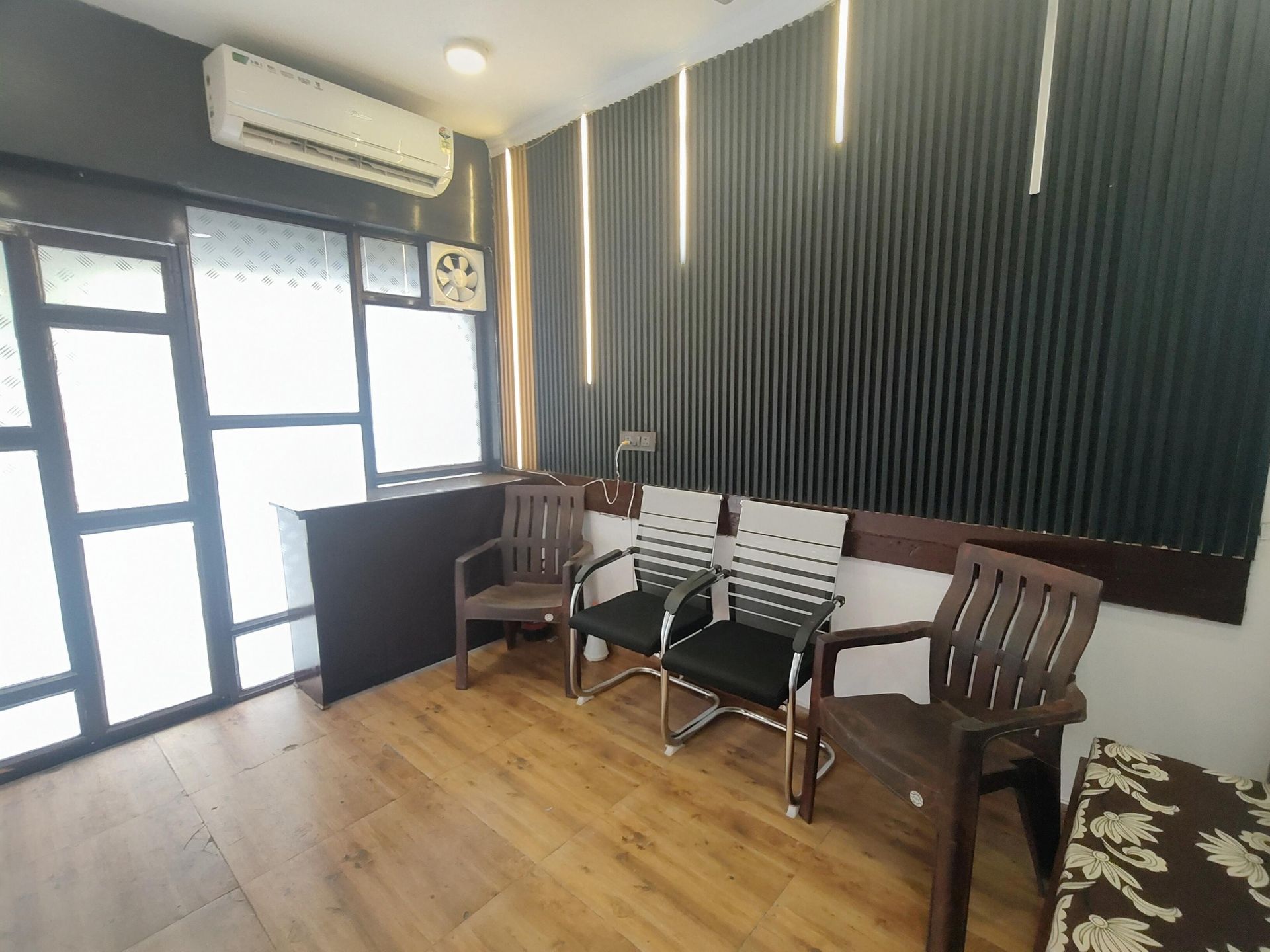 Waiting Area